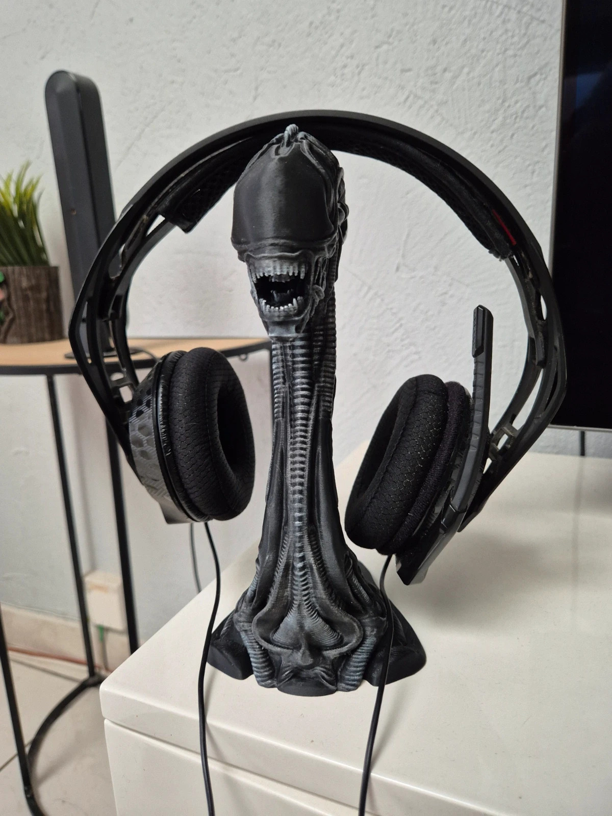 Support de casque Alien – Alien 4