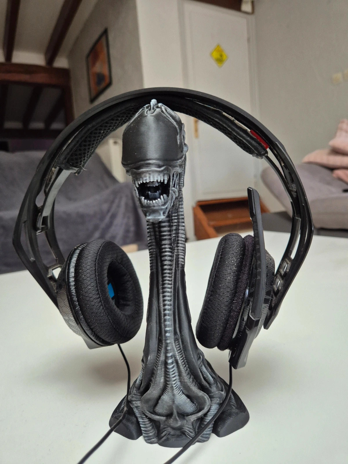Support de casque Alien – Alien 2