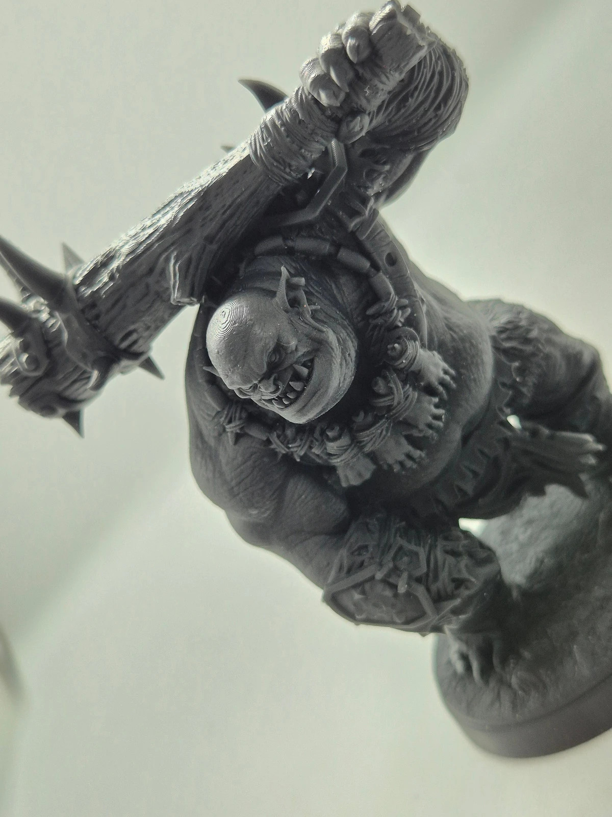 Figurine Ogre Briseur (32 mm) 5