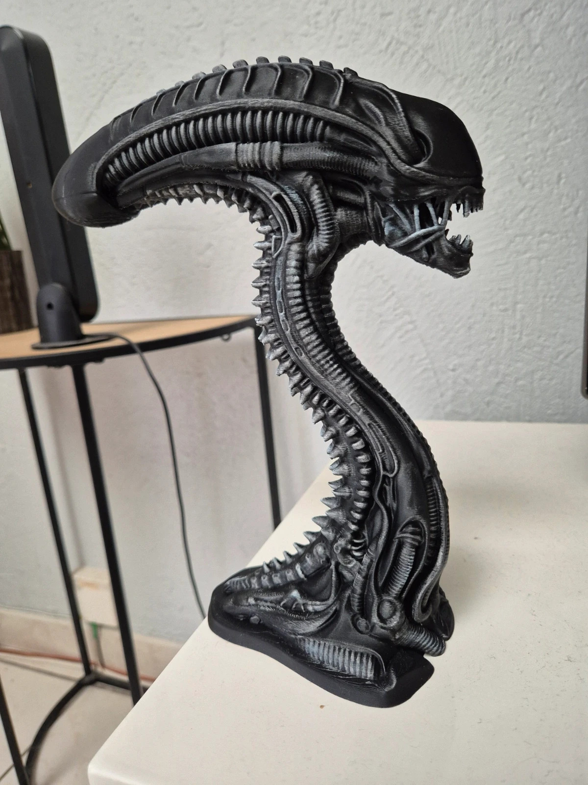 Support de casque Alien – Alien 5