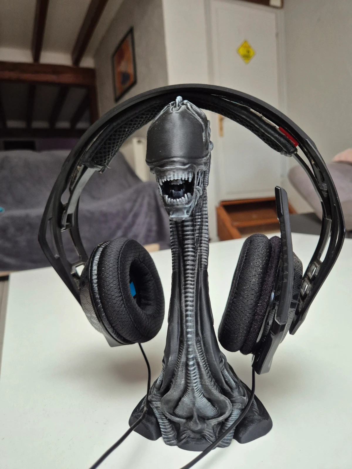 Support de casque Alien – Alien