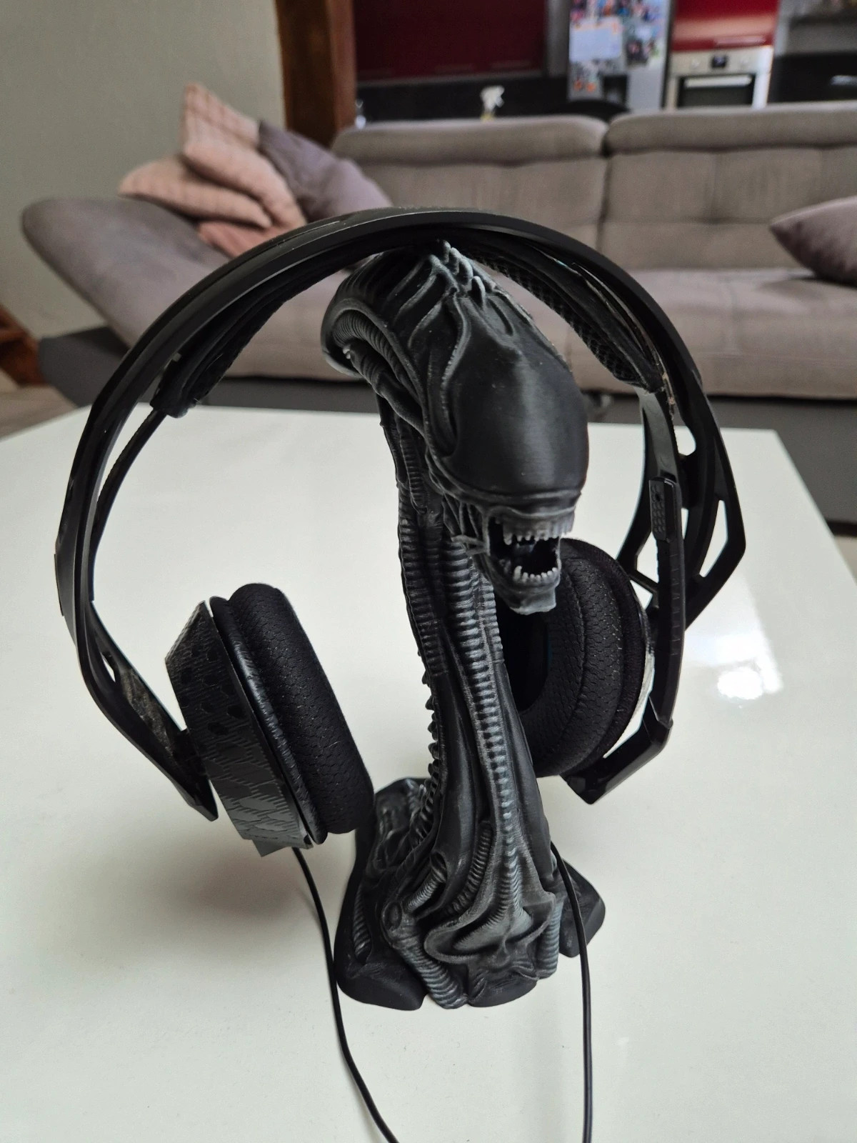 Support de casque Alien – Alien 3