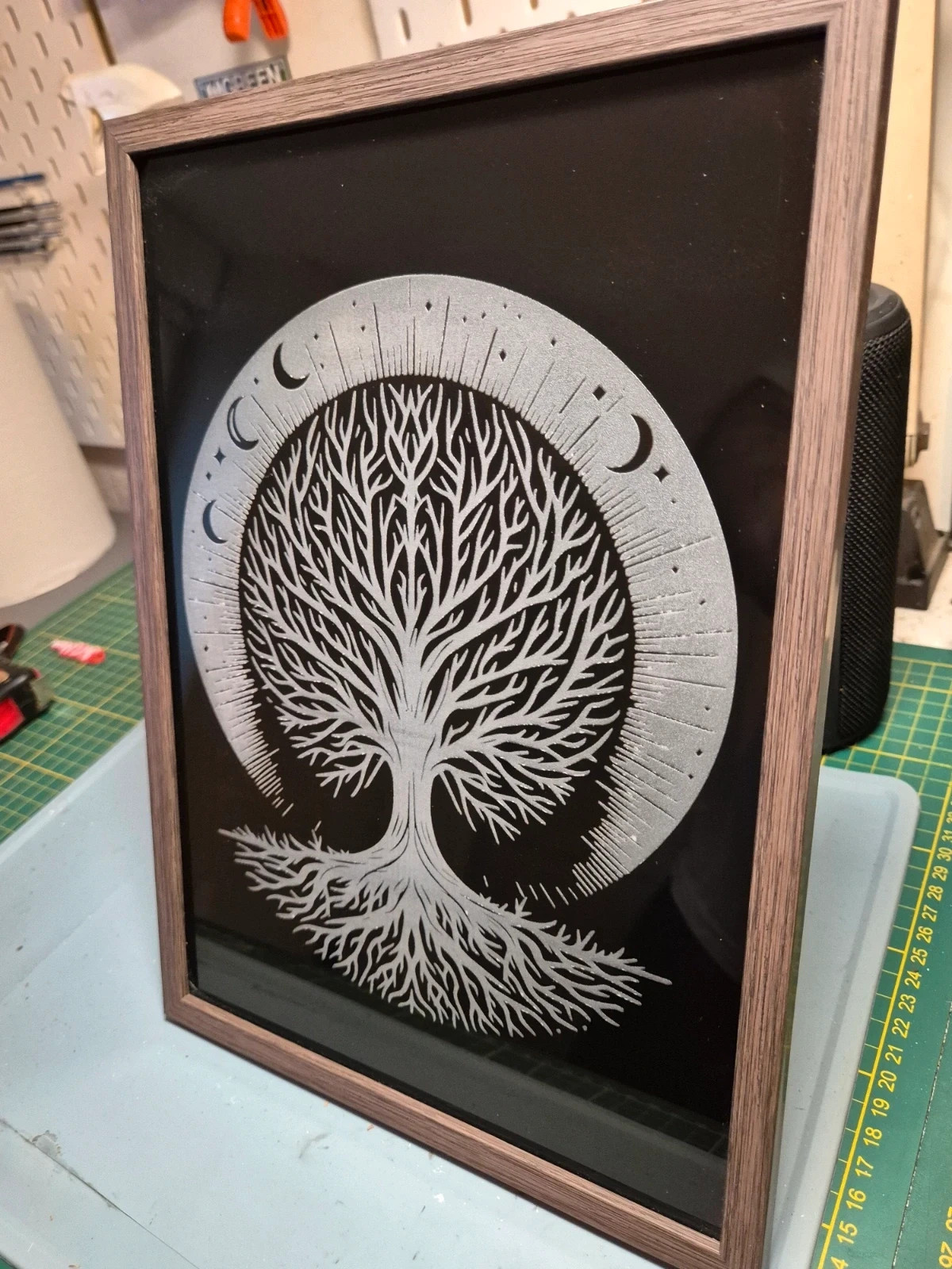 Cadre arbre de vie 3