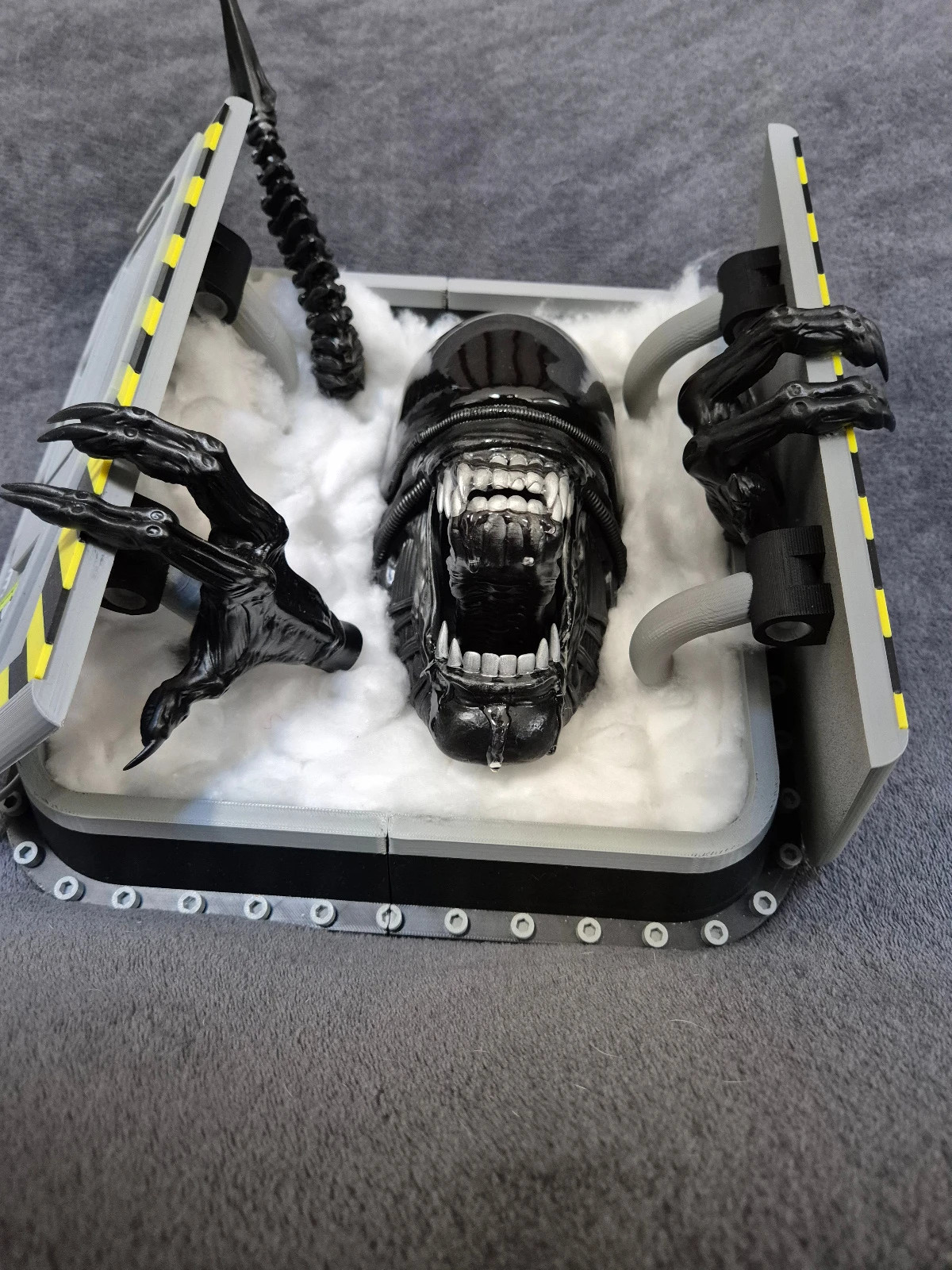 Décoration alien – Alien – taille Taille unique 4