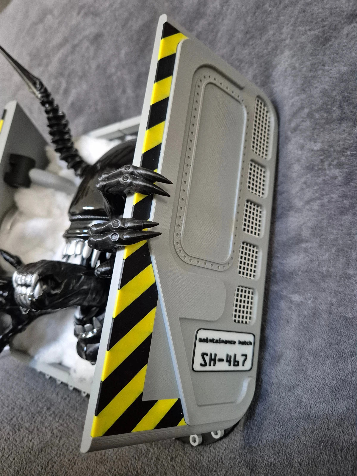 Décoration alien – Alien – taille Taille unique 2