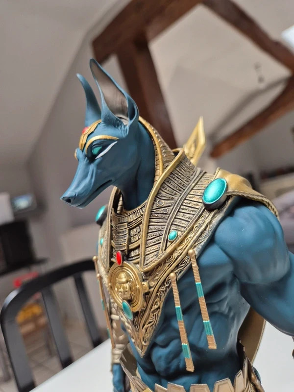 Figurine Anubis 2