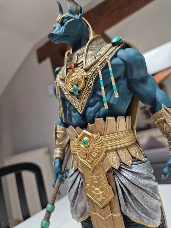 Figurine Anubis 3