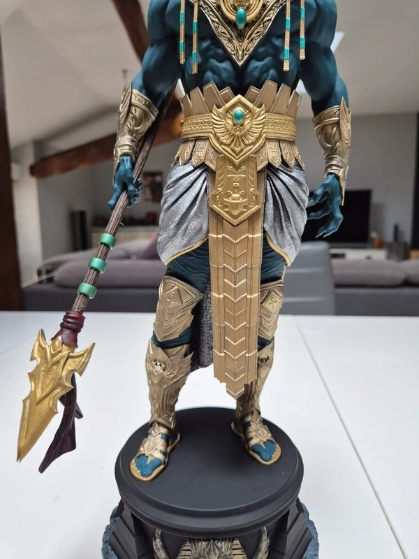 Figurine Anubis 5