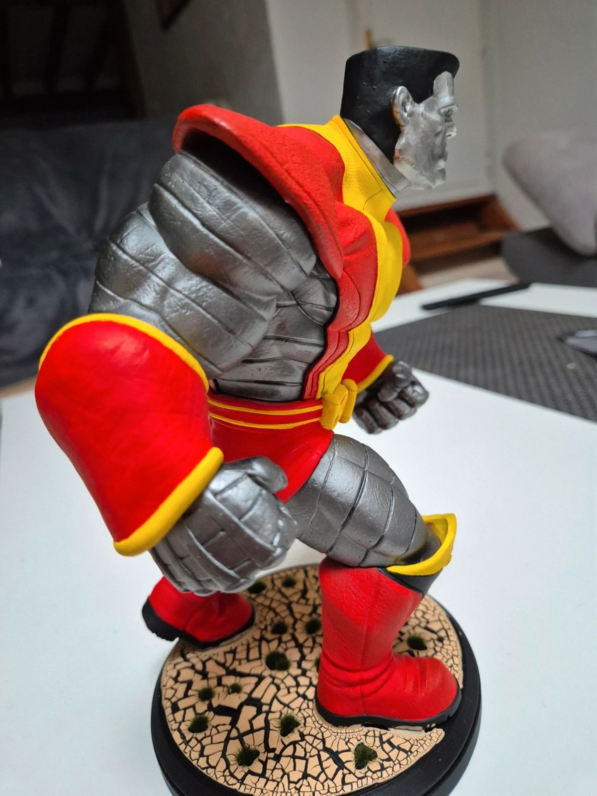 Figurine Colossus – Marvel – taille Taille unique 3