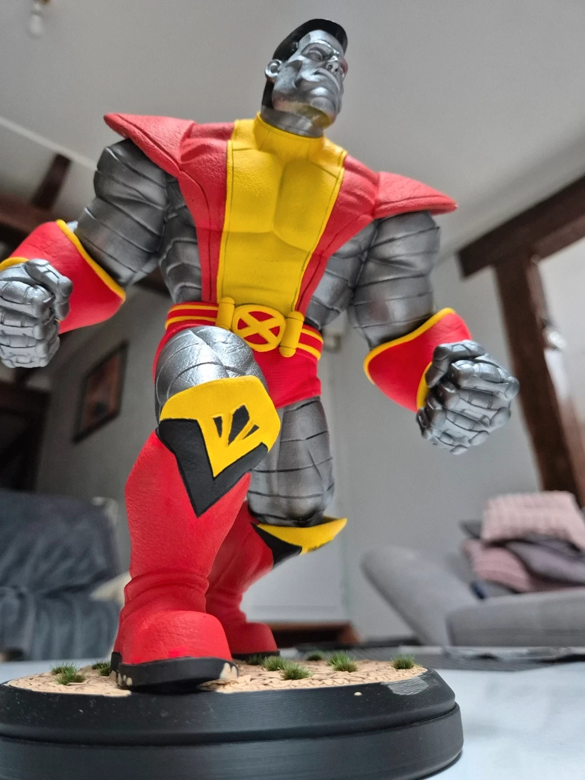 Figurine Colossus – Marvel – taille Taille unique 2