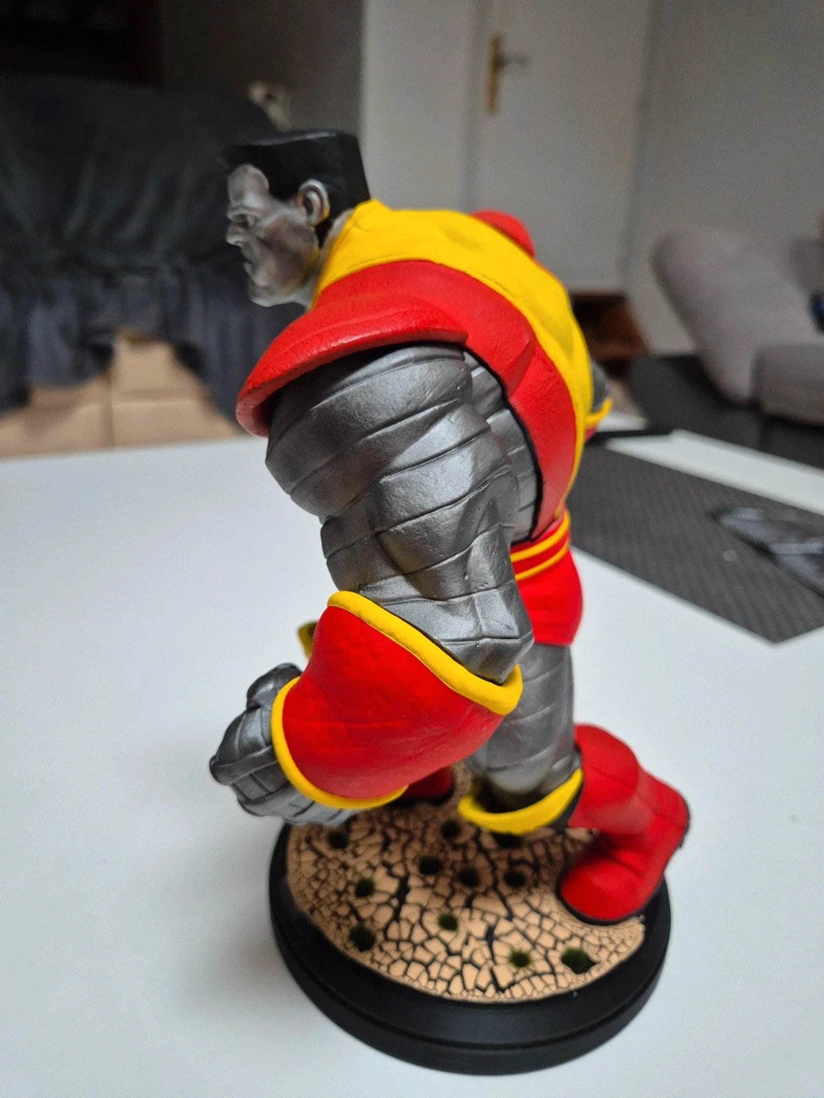 Figurine Colossus – Marvel – taille Taille unique 5