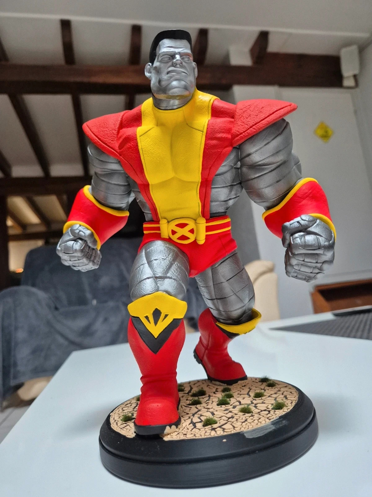 Figurine Colossus