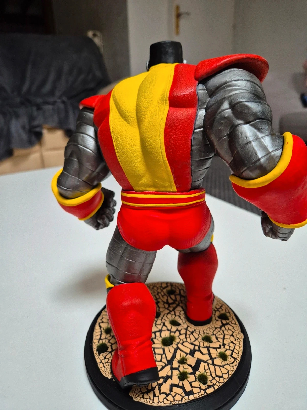 Figurine Colossus – Marvel – taille Taille unique 4