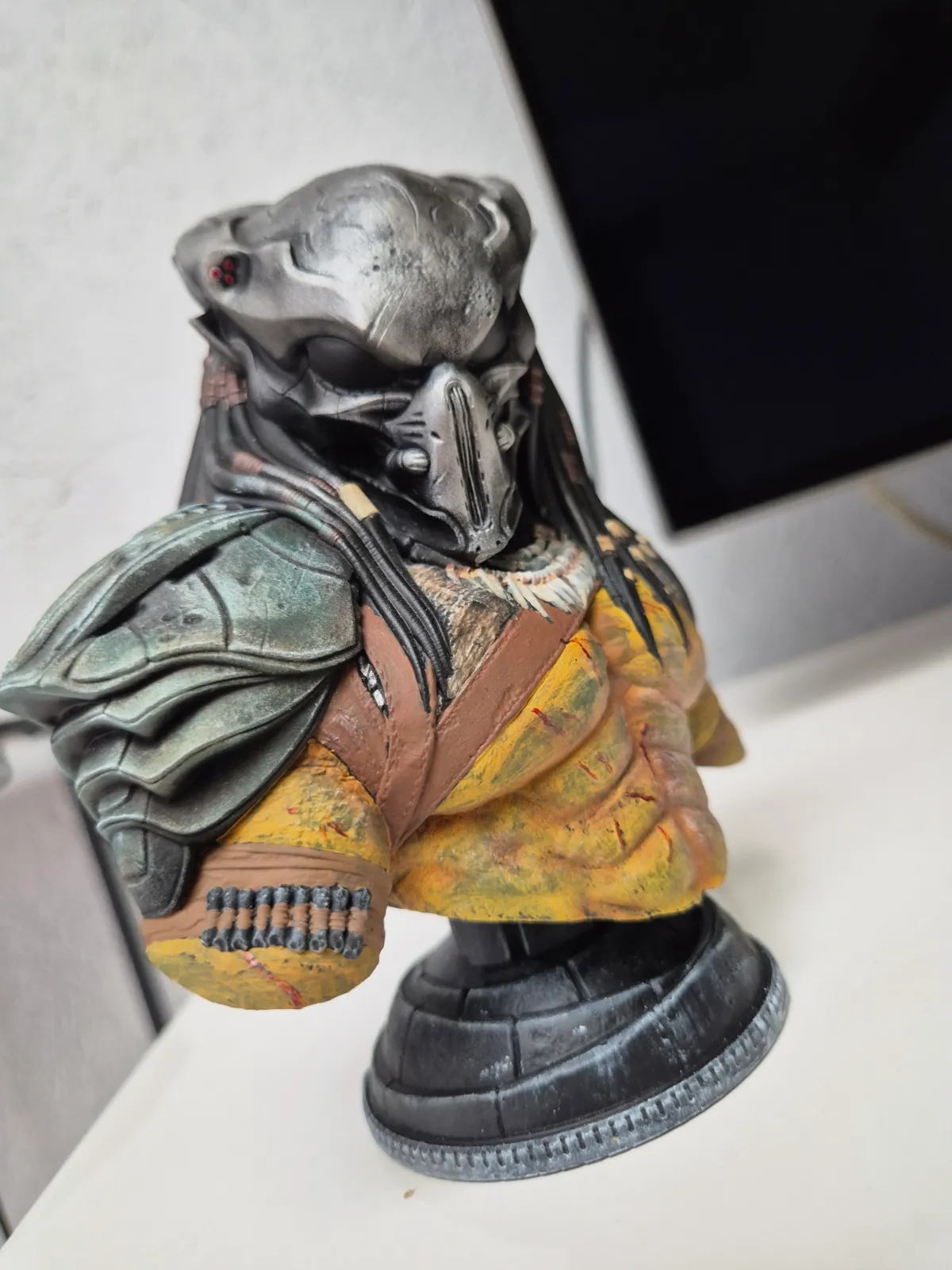Buste Predator – Sans 7