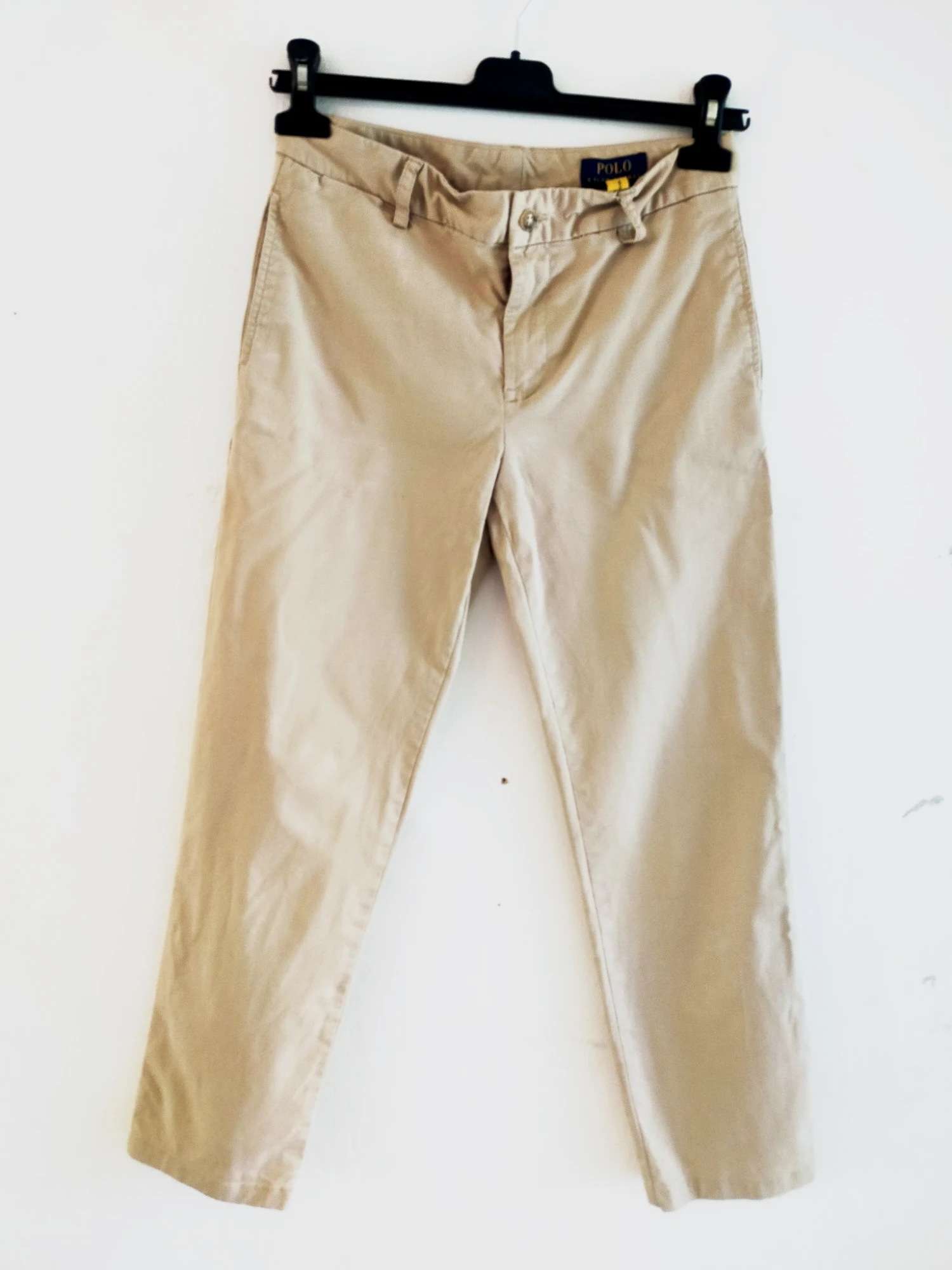 Pantalon chino Ralph Lauren beige