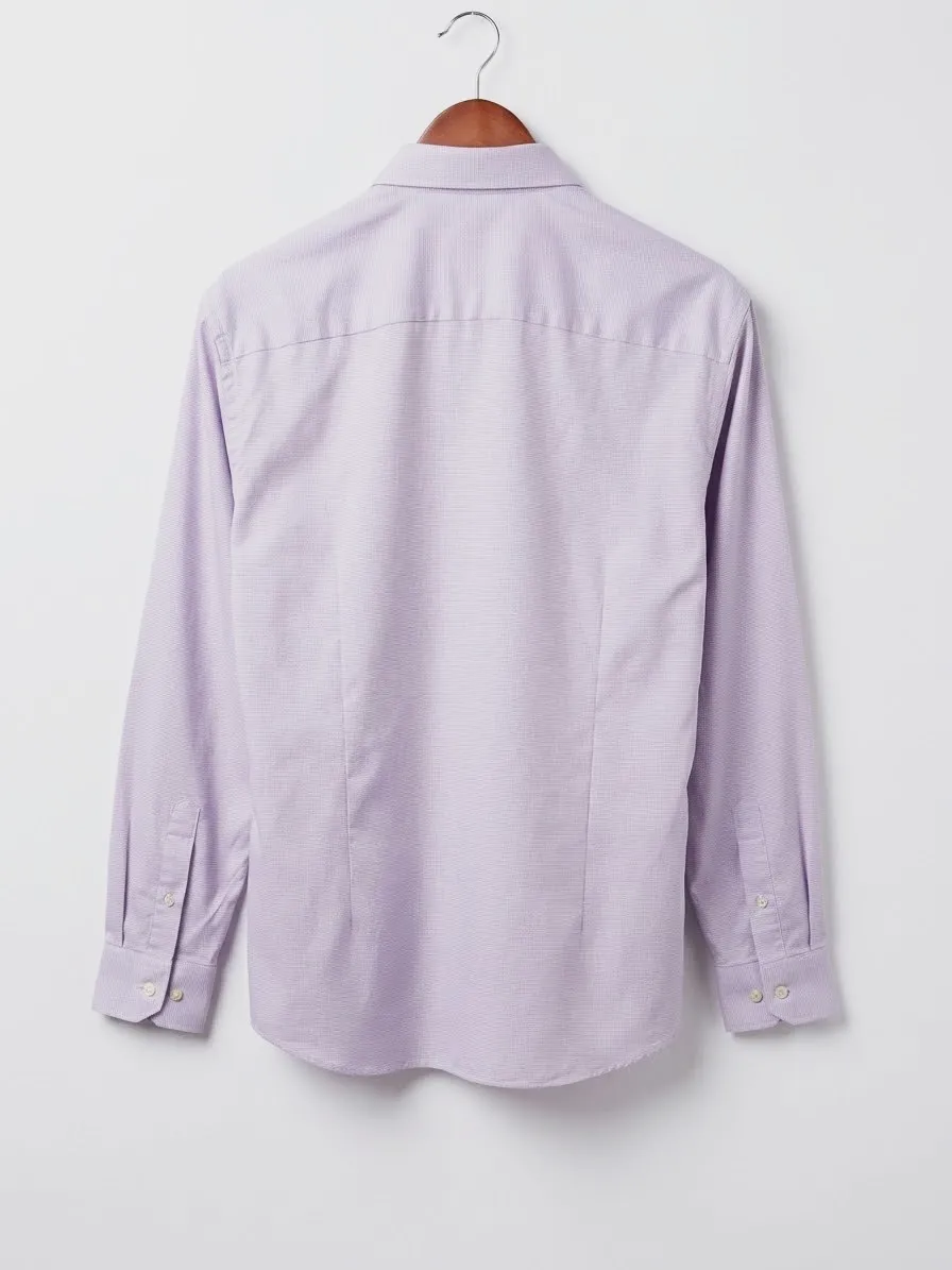 Chemise café coton Exclusive lilas taille L – Café Coton – taille L 2