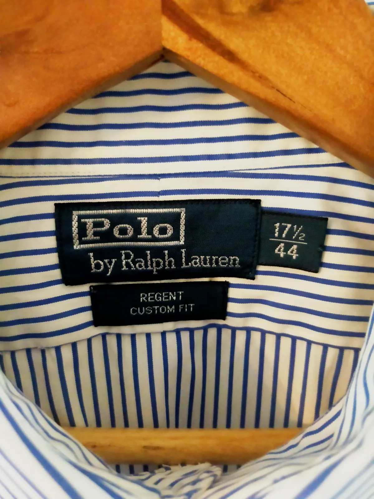 Che Ralph Lauren authentique regent custom vintage taille 44 – Ralph Lauren – taille XL 3