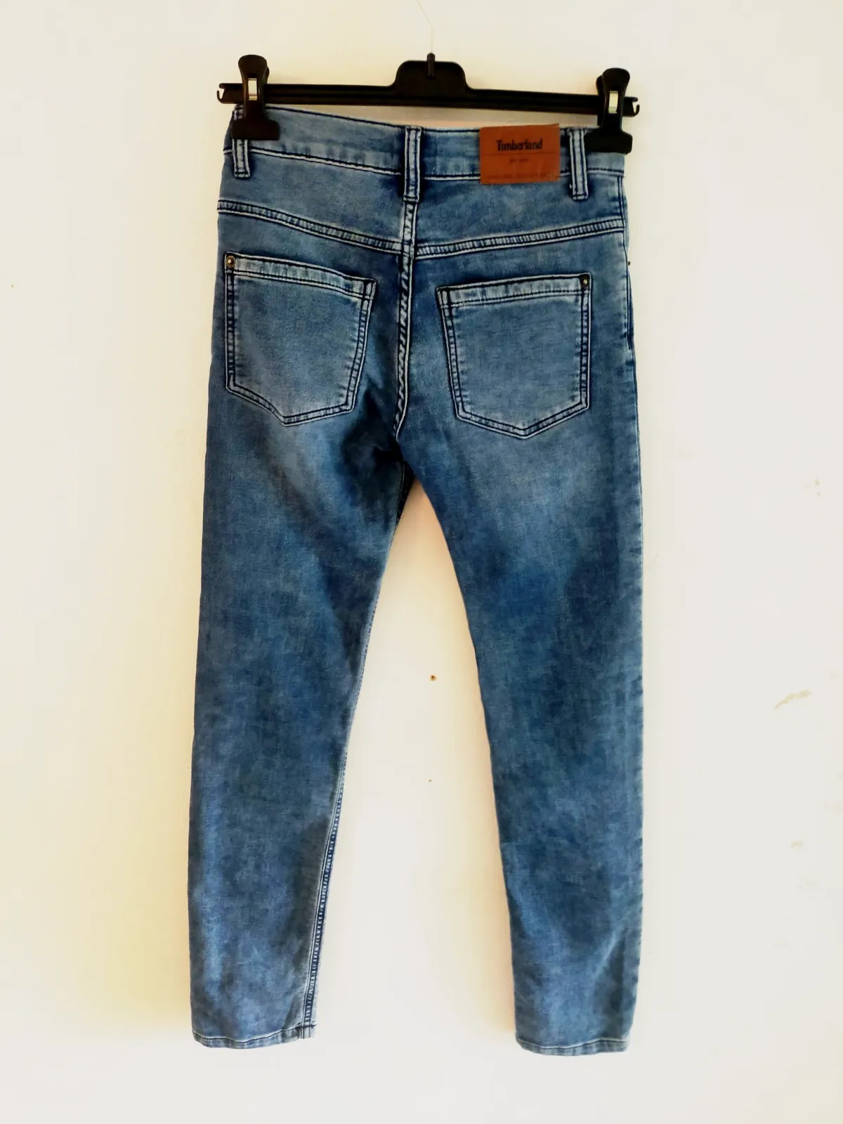 Jean timberland slim fit Coton lyocell soft 12ans – Timberland – taille 12 ans 2