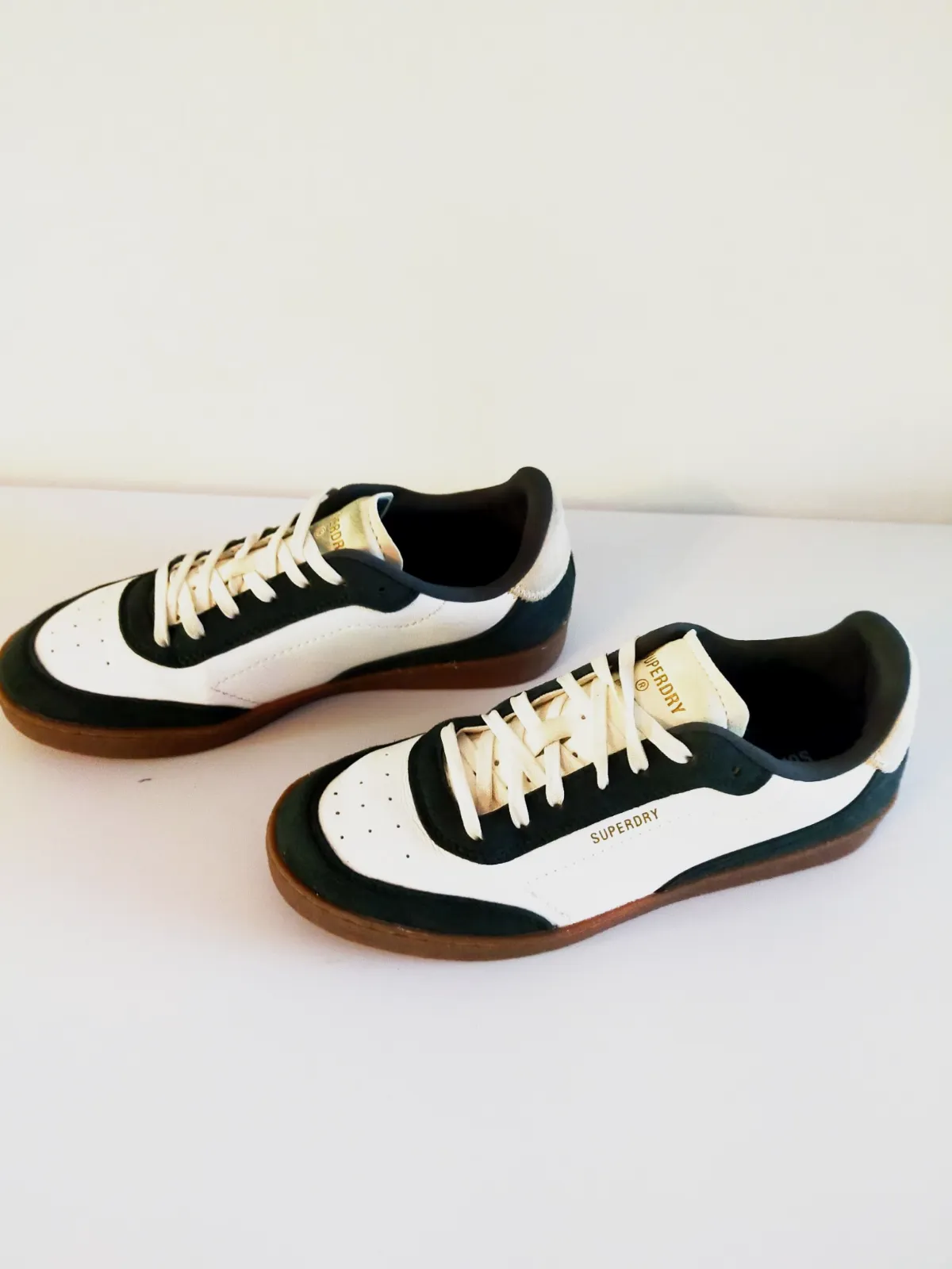 Sneakers Superdry vegan vintage basket low taille 39 – Superdry – taille EU 39 2