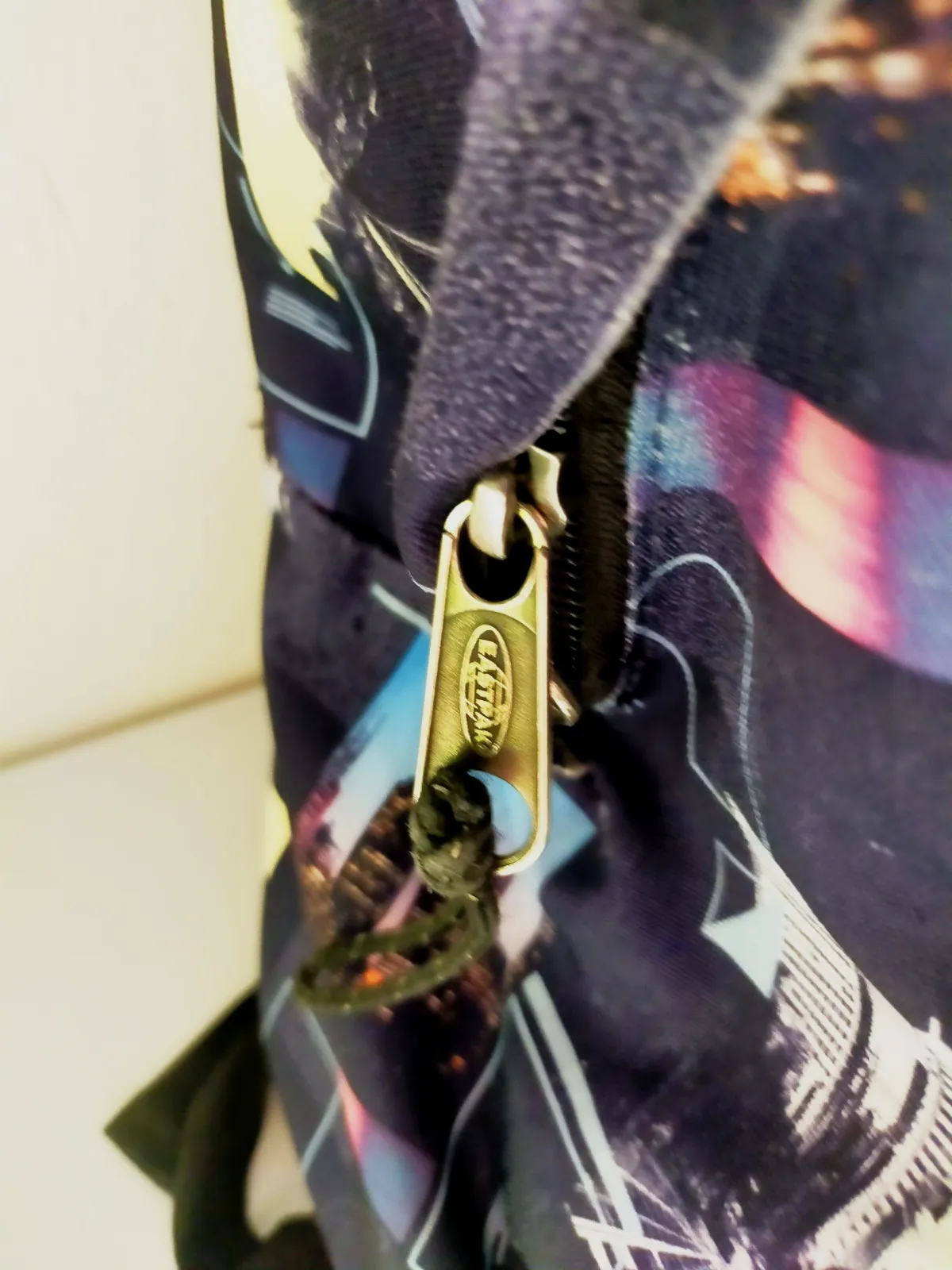 Sac à dos Eastpak padded pak'r imprimé city – Eastpak – taille Taille unique 5