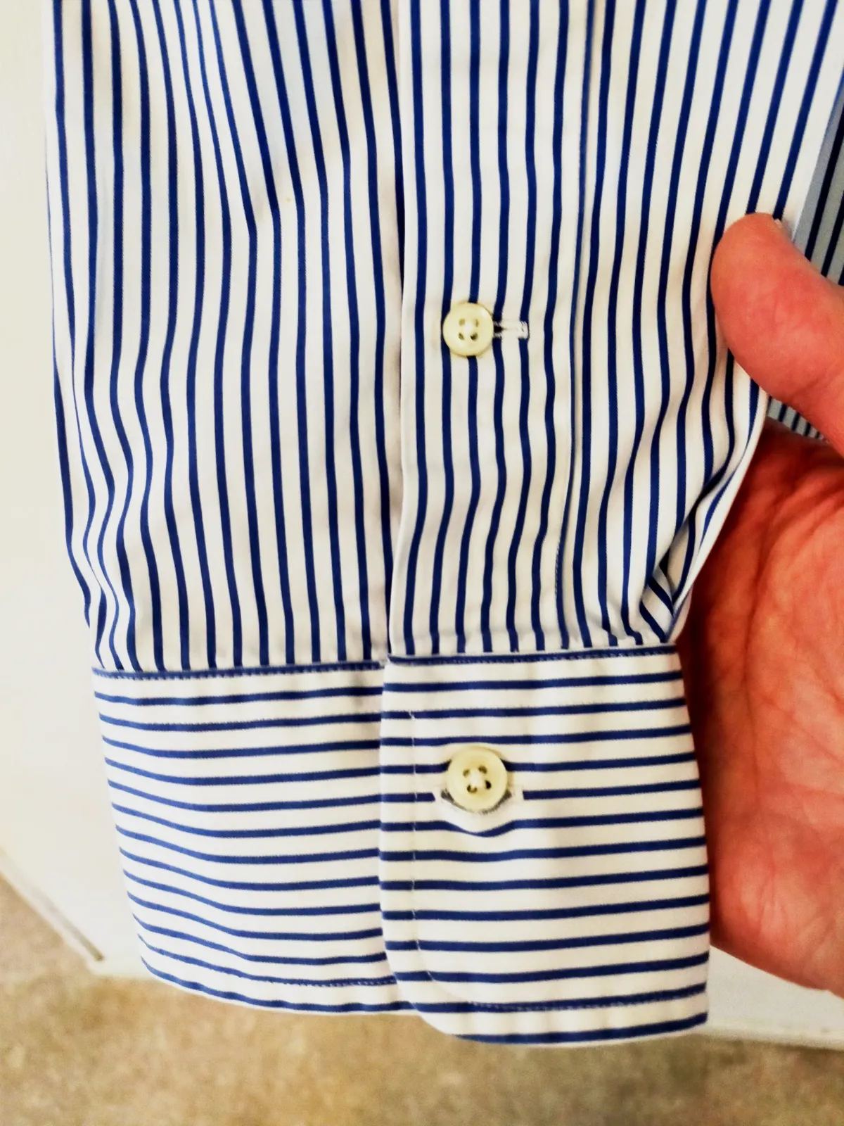 Che Ralph Lauren authentique regent custom vintage taille 44 – Ralph Lauren – taille XL 5