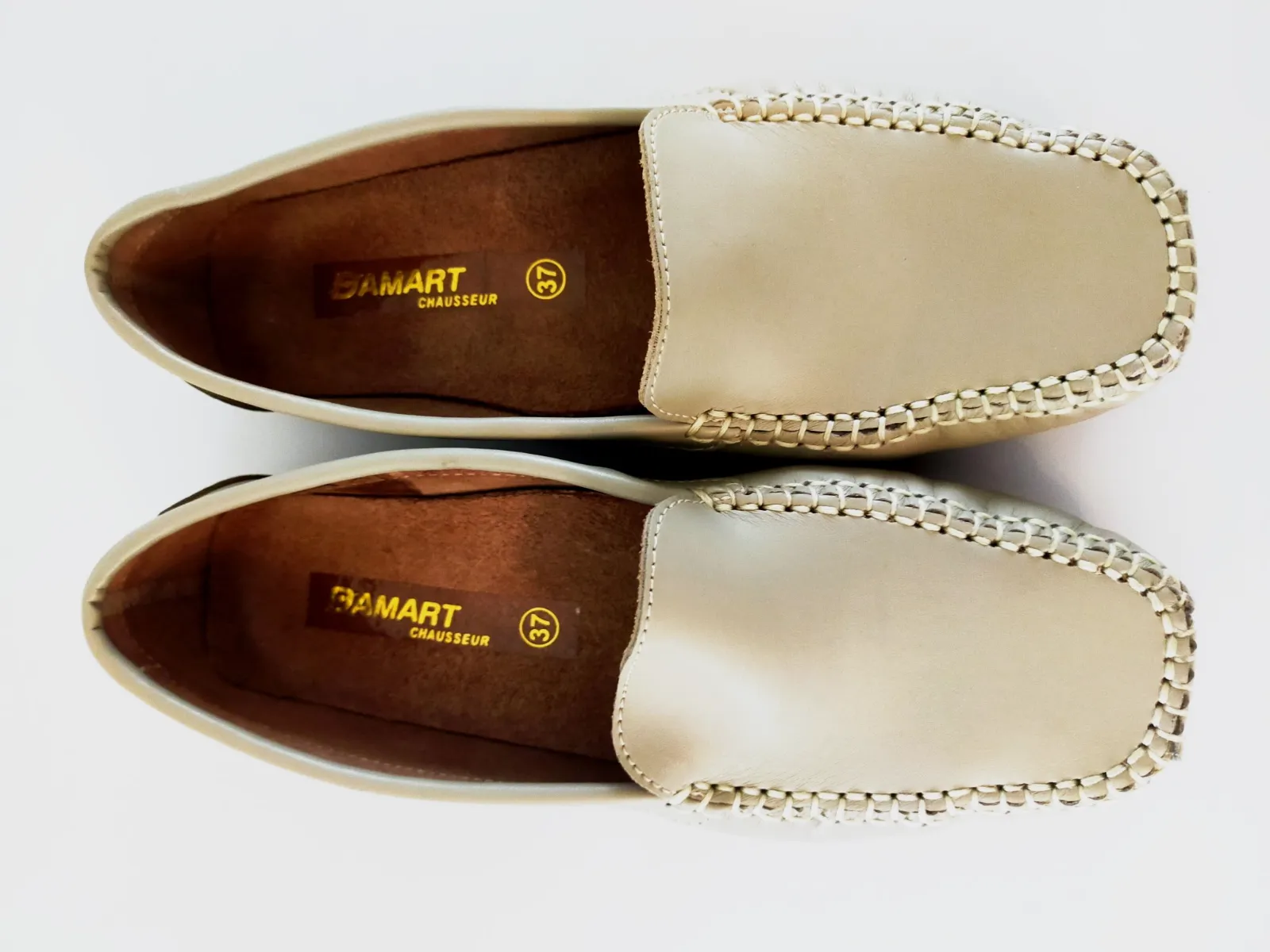 Mocassins Damart neuf taille 37 – Damart – taille EU 37 3