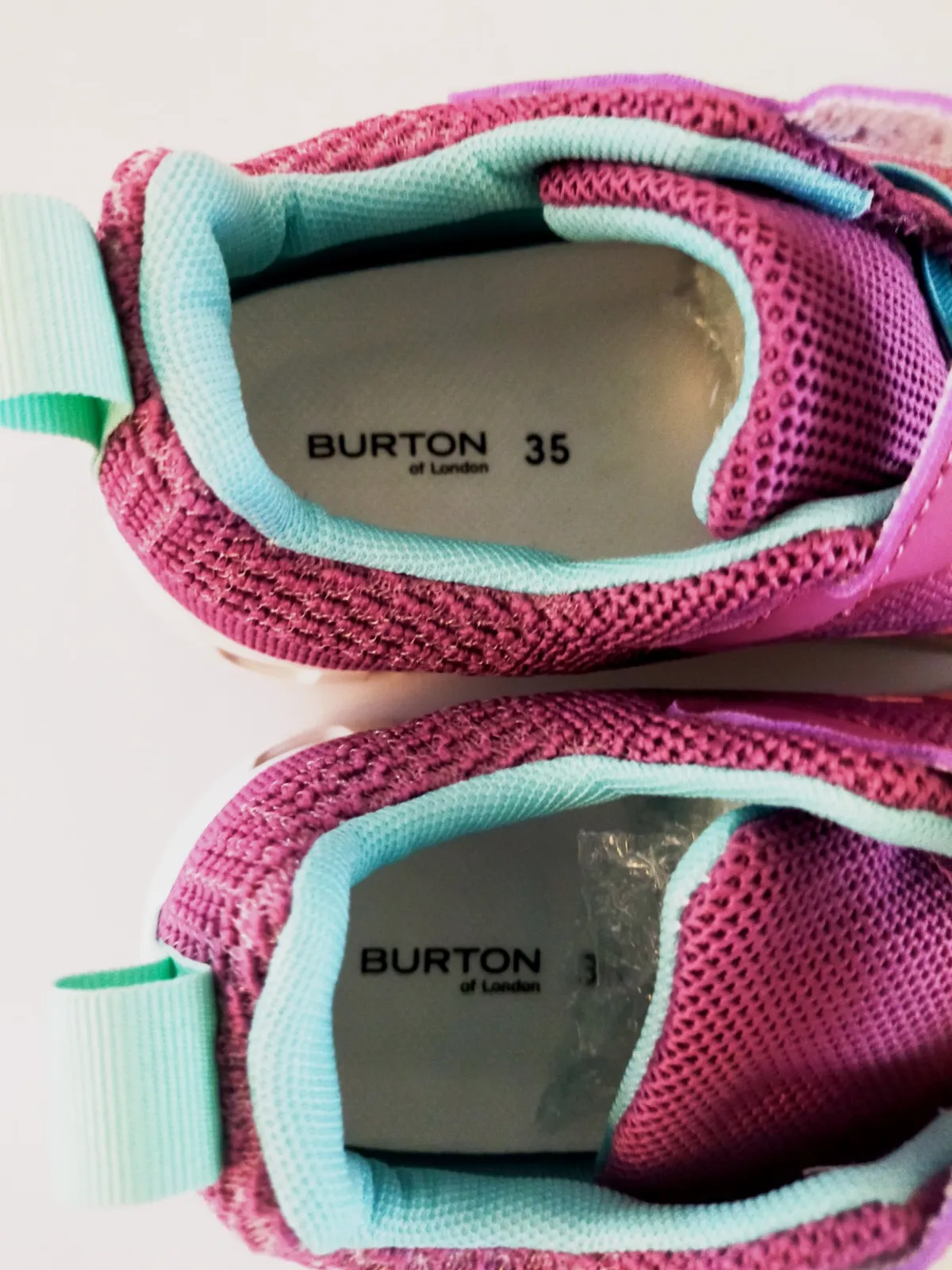 Sneakers Burton of London neuve taille 35 – Burton of London – taille EU 35 8