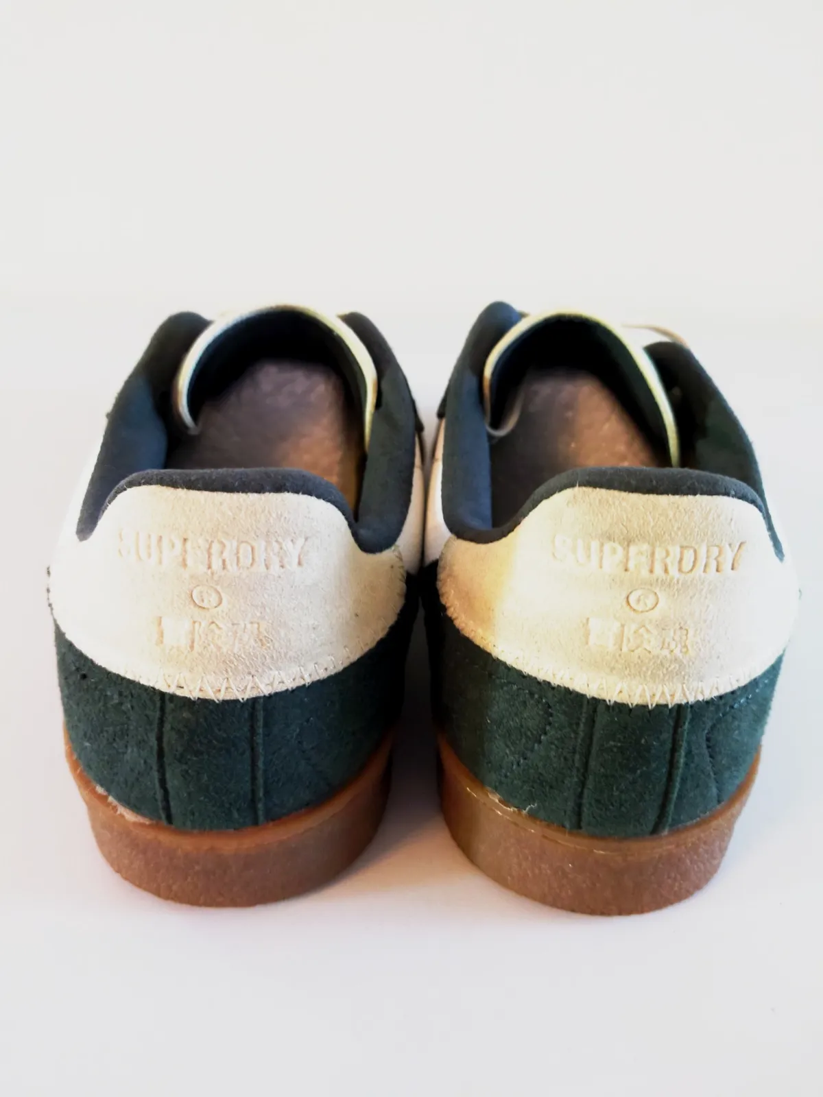 Sneakers Superdry vegan vintage basket low taille 39 – Superdry – taille EU 39 4