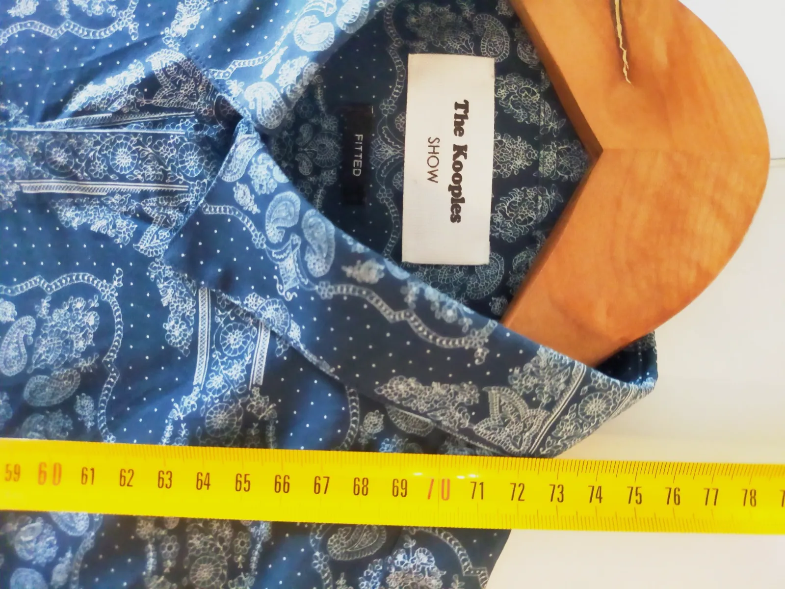 Chemise the kooples show taille S – The Kooples – taille Taille unique 9