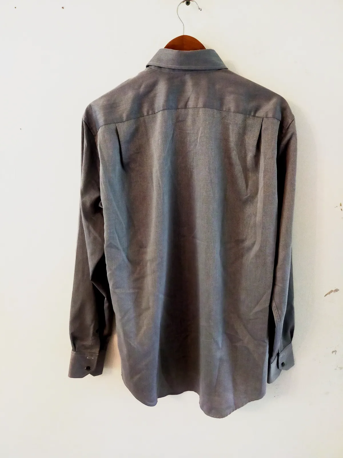 Chemise Lacoste y2k devanley taille 40 logo brode – Lacoste – taille L 2