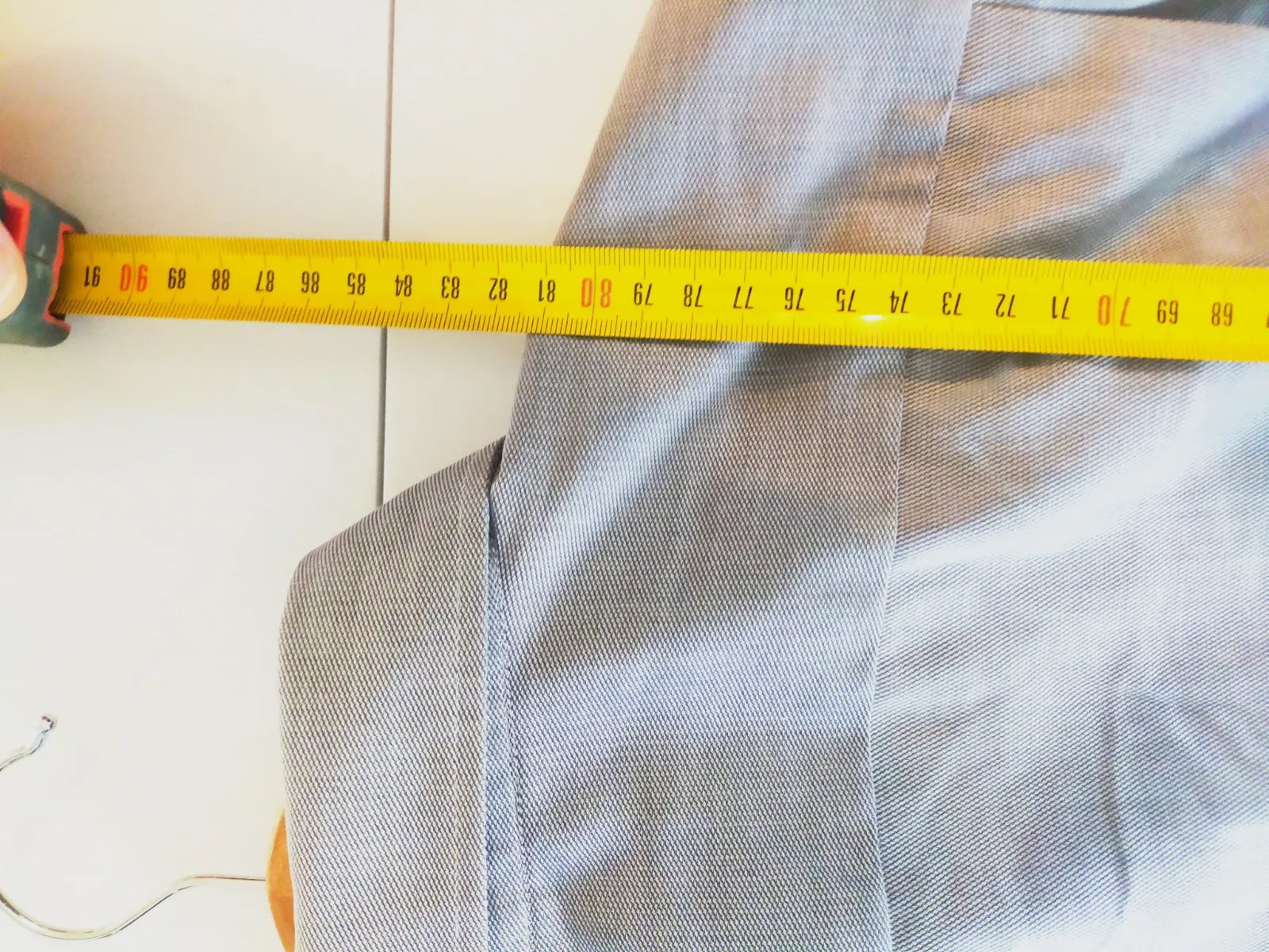 Chemise Lacoste y2k devanley taille 40 logo brode – Lacoste – taille L 9
