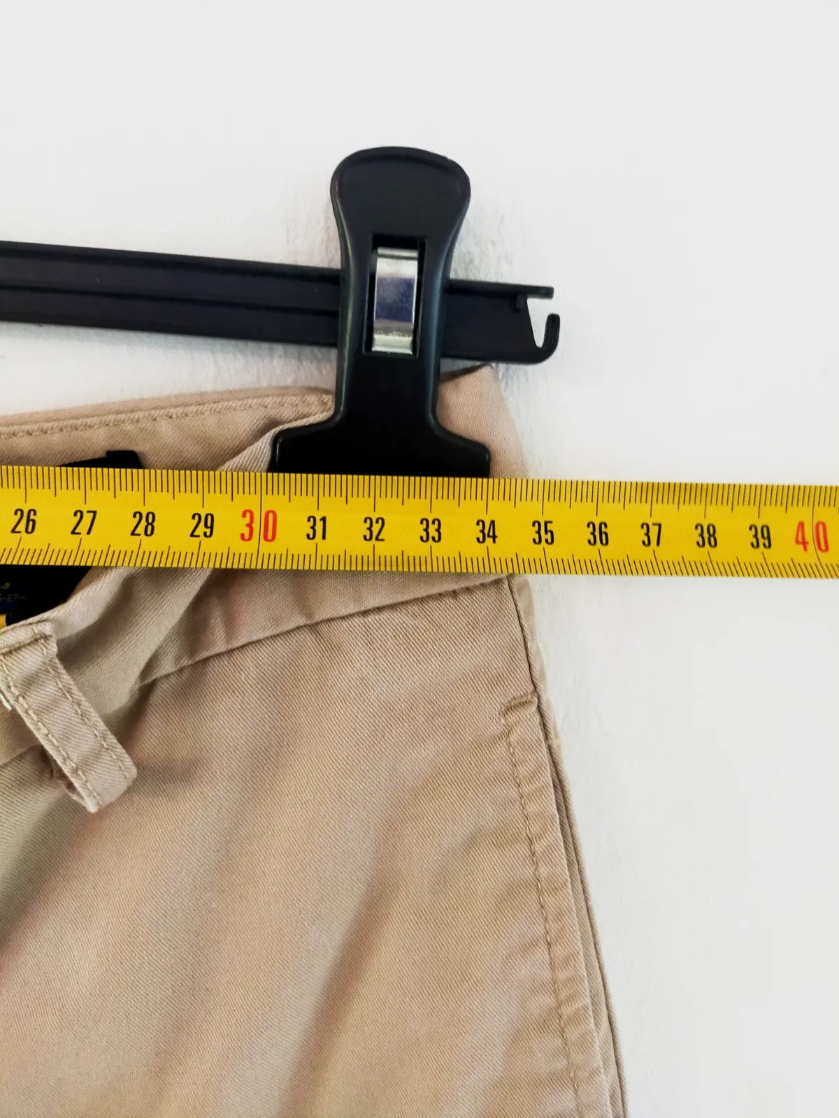 Pantalon chino Ralph Lauren beige – Ralph Lauren – taille 14 ans 9