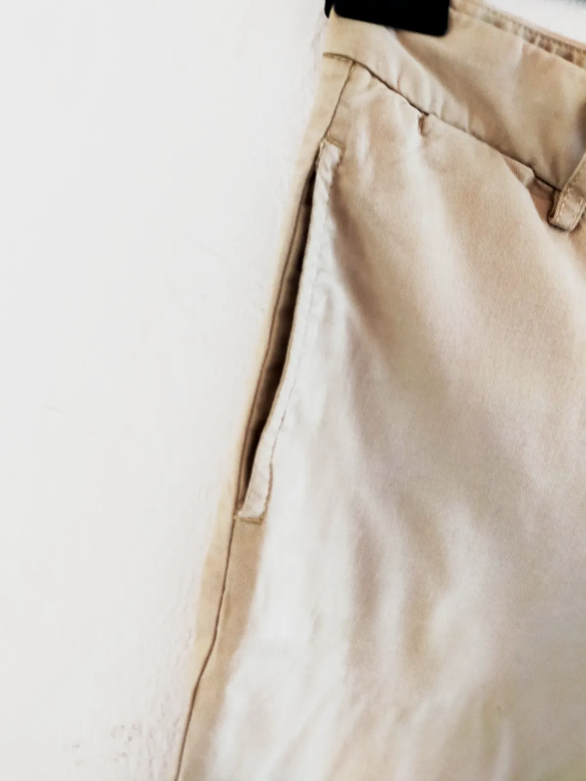 Pantalon chino Ralph Lauren beige – Ralph Lauren – taille 14 ans 7