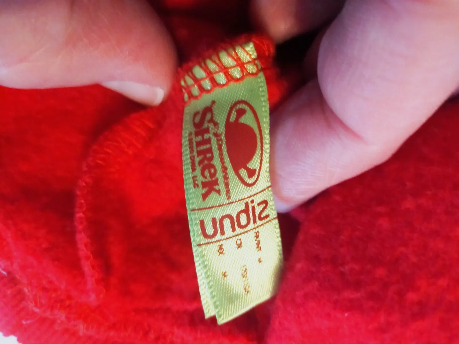 Sweat de Noël Shrek merry shrekmas undiz taille M – Undiz – taille M 7