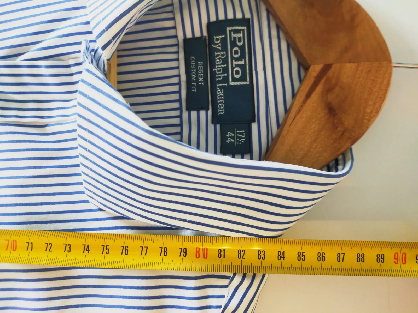 Che Ralph Lauren authentique regent custom vintage taille 44 – Ralph Lauren – taille XL 8