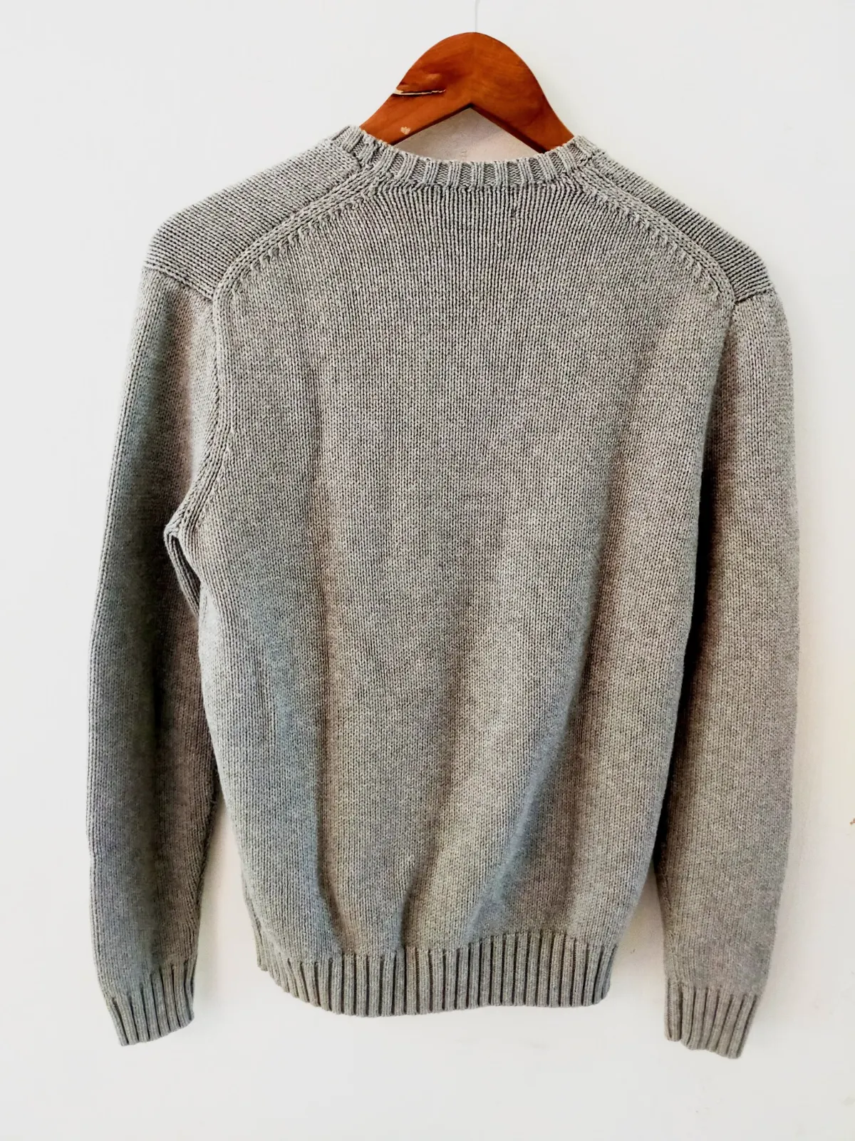 Pull ralp Lauren XS maille torsades varsity – Polo Ralph Lauren – taille XS 2