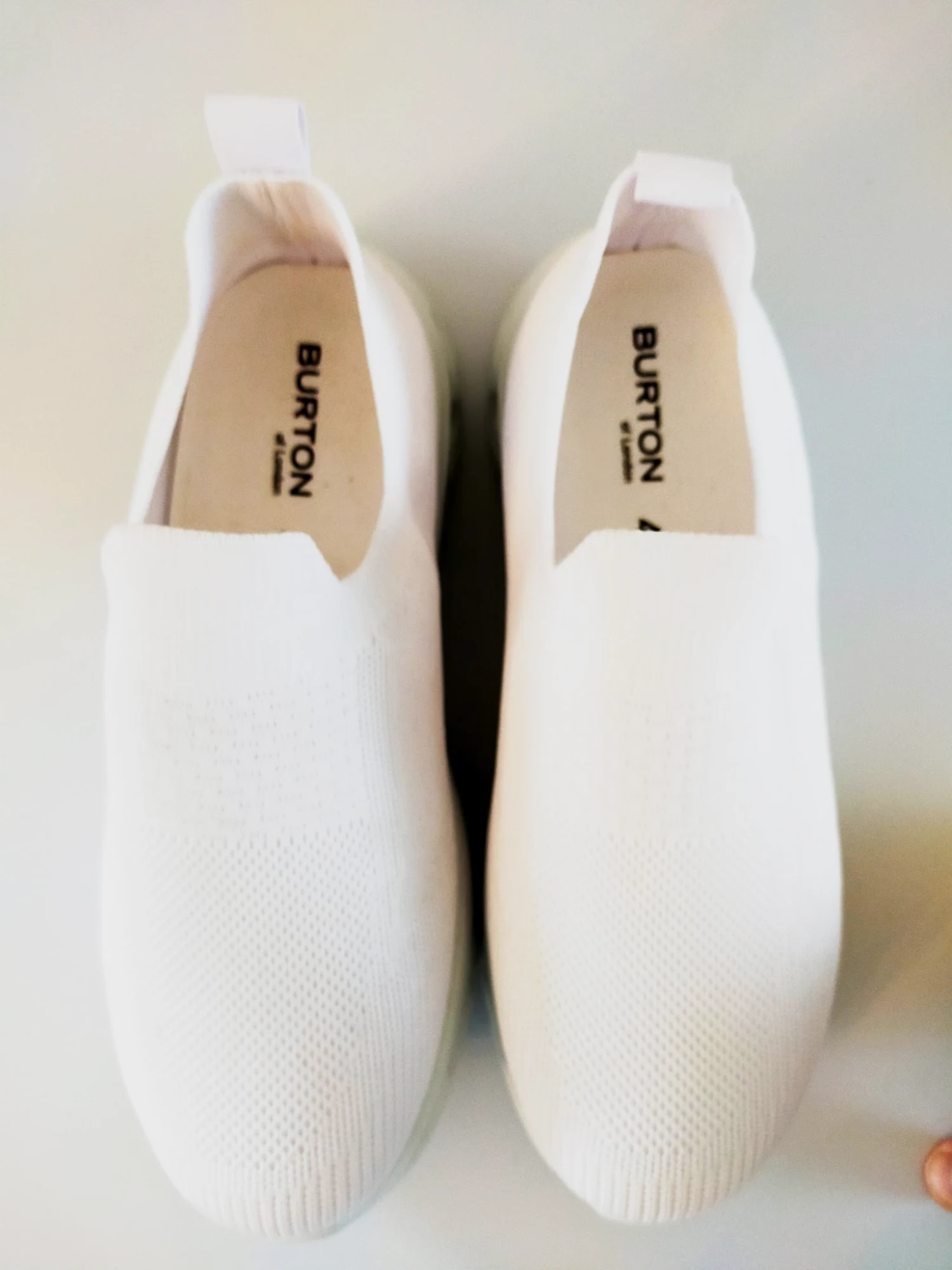 Sneakers respirante neuves Burton of London taille 41 
