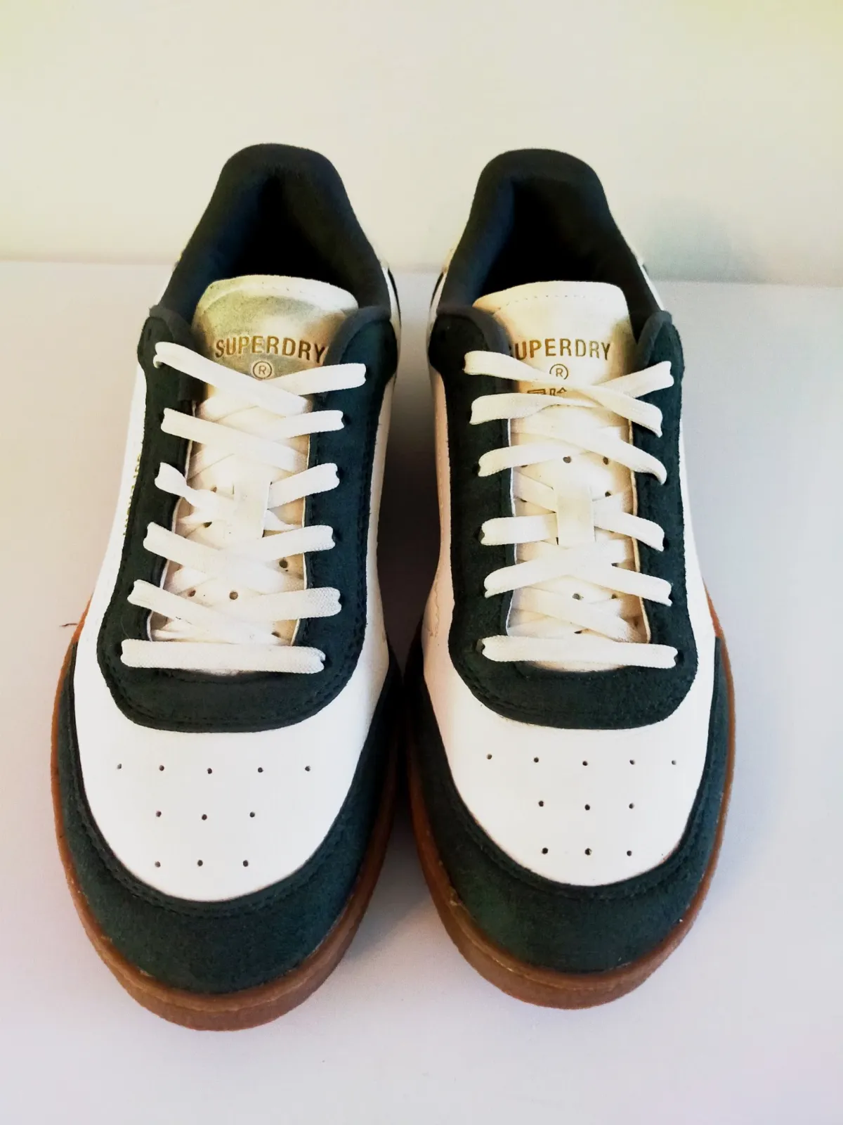 Sneakers Superdry vegan vintage basket low taille 39 – Superdry – taille EU 39 3