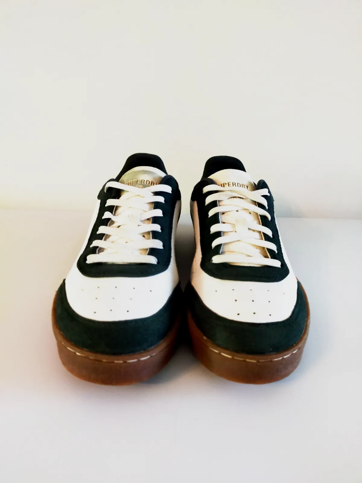 Sneakers Superdry vegan vintage basket low taille 39 – Superdry – taille EU 39 5