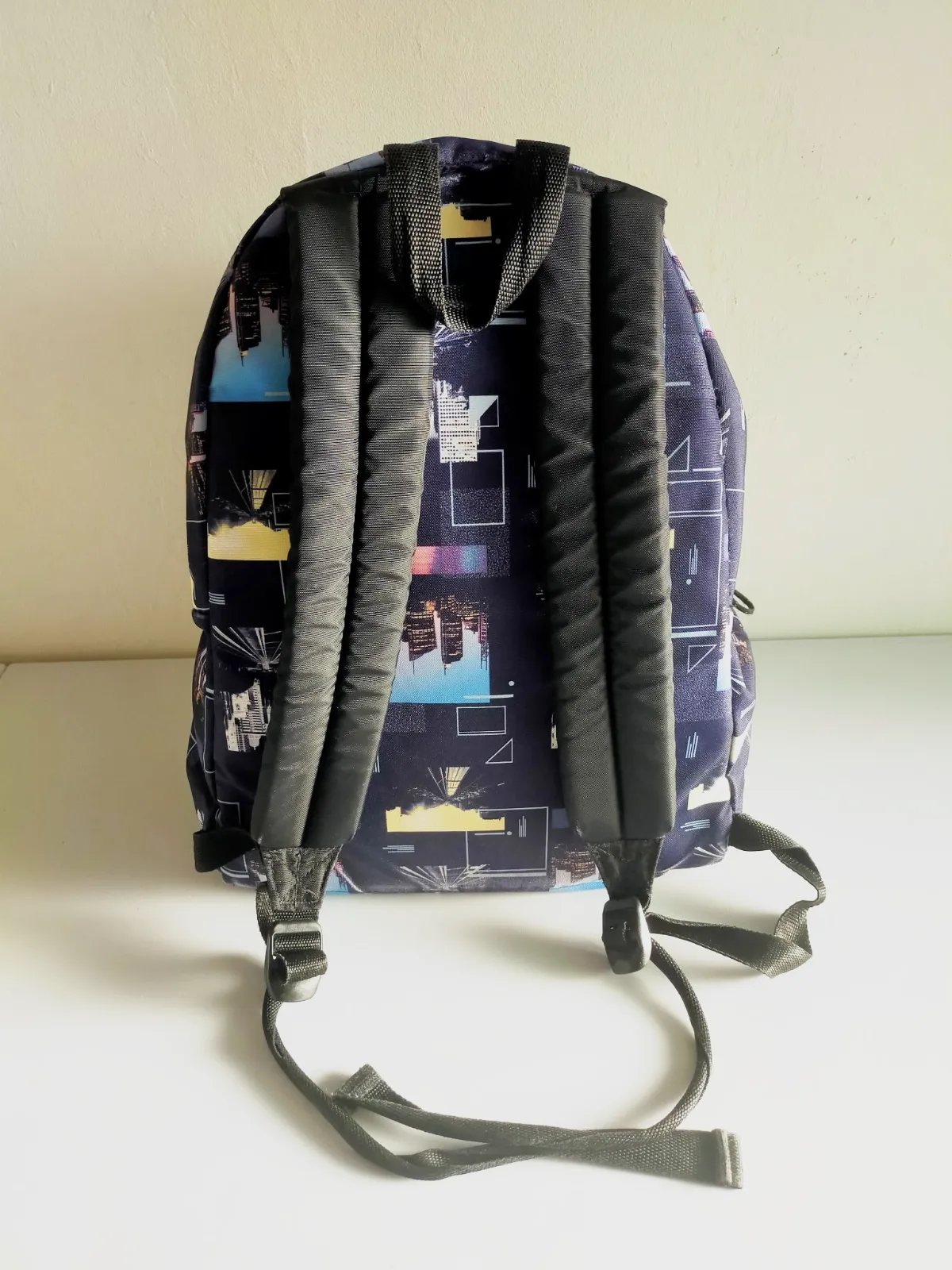 Sac à dos Eastpak padded pak'r imprimé city – Eastpak – taille Taille unique 2