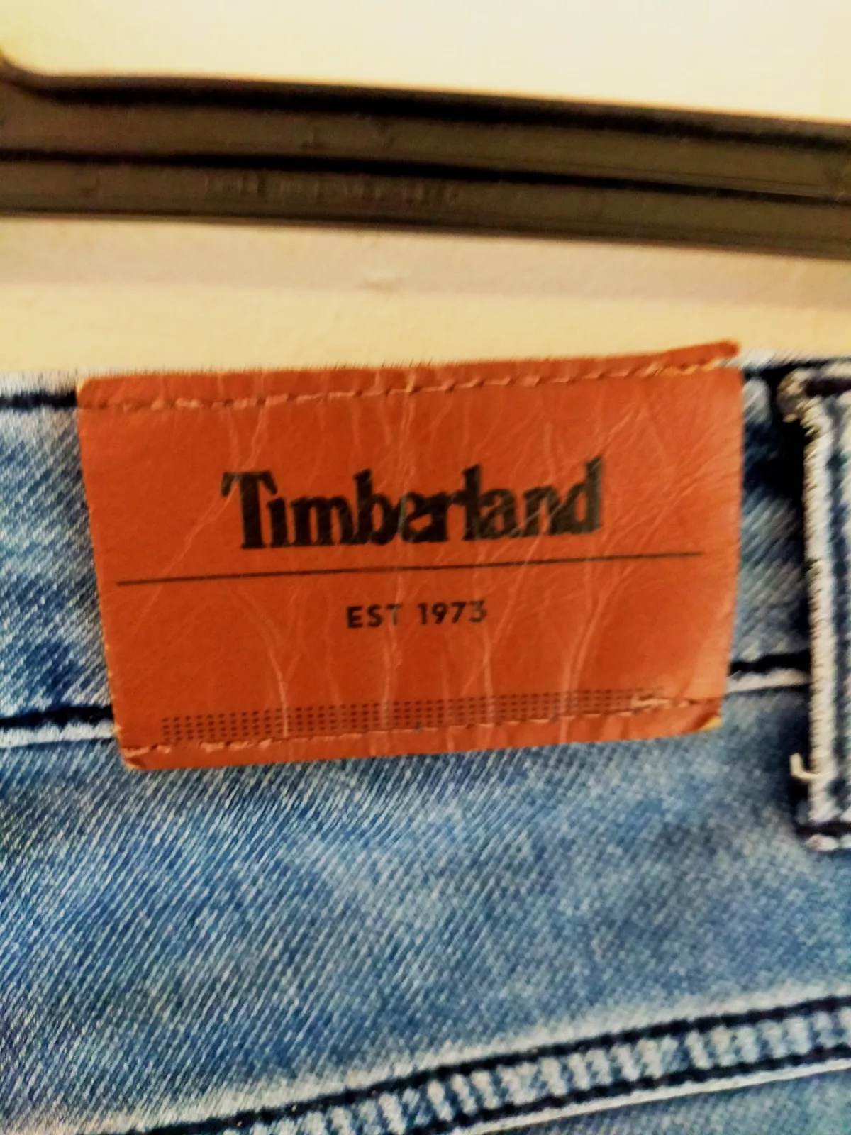 Jean timberland slim fit Coton lyocell soft 12ans – Timberland – taille 12 ans 5