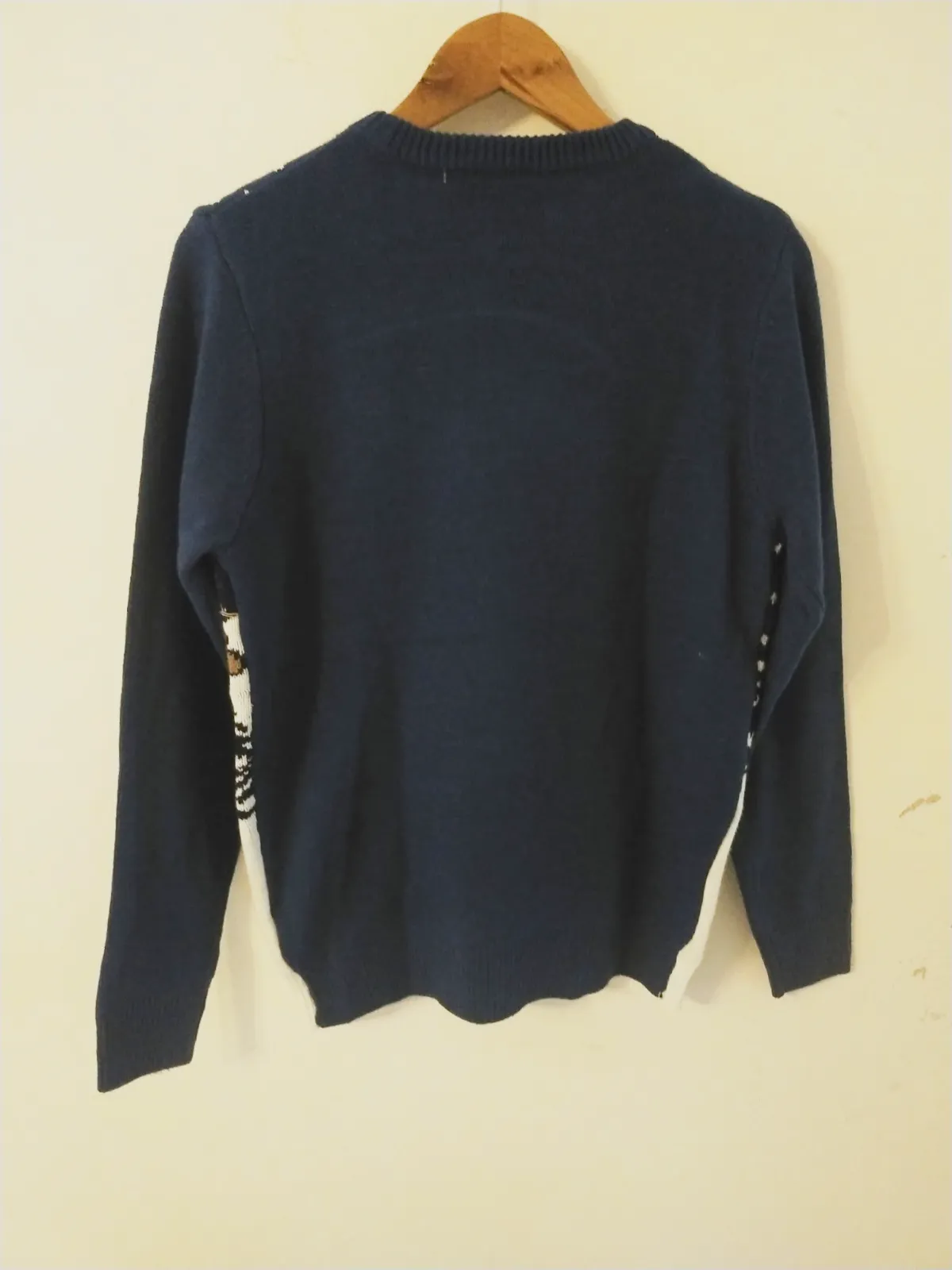 Pull de Noël taille S super motif – Season's Greetings – taille S 6