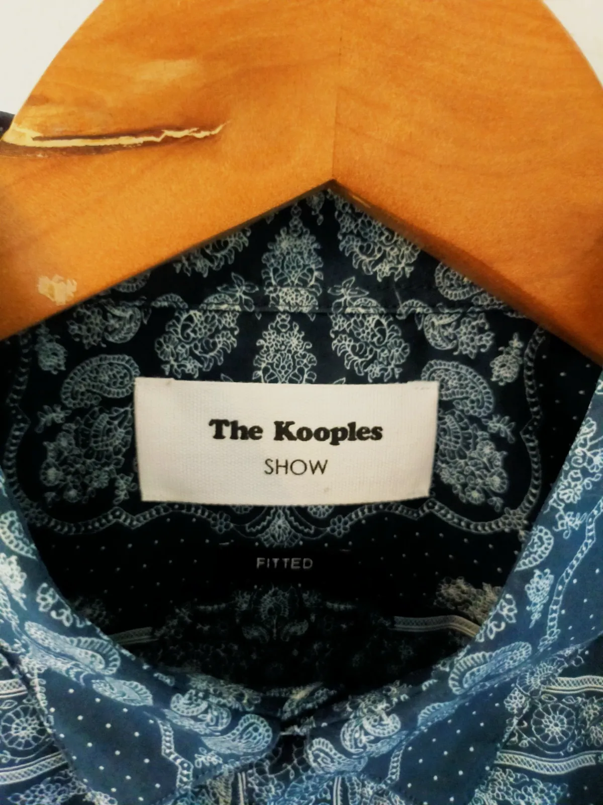 Chemise the kooples show taille S – The Kooples – taille Taille unique 3