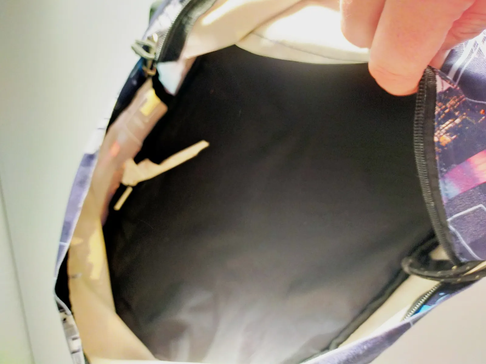 Sac à dos Eastpak padded pak'r imprimé city – Eastpak – taille Taille unique 7