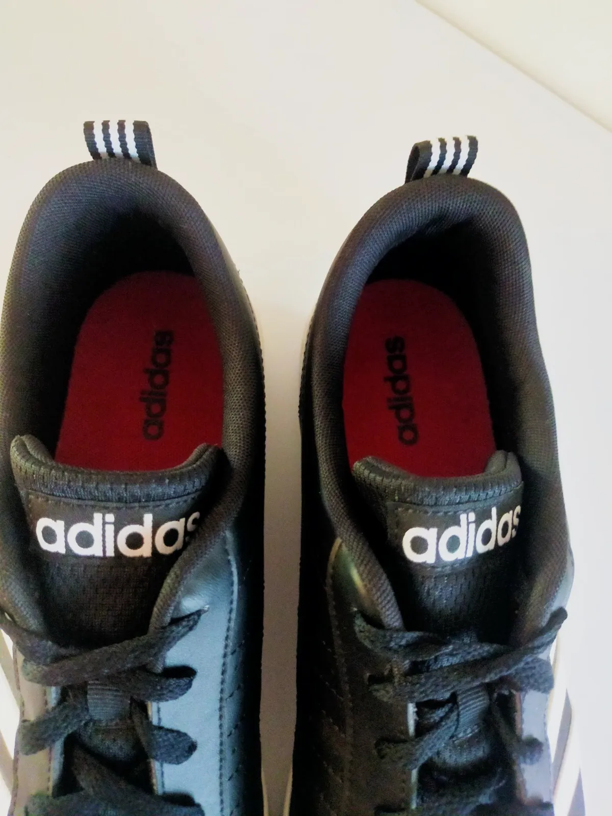 Sneakers Adidas vs pace Très grande taille 47/5 comme neuf – Adidas – taille EU 47 7