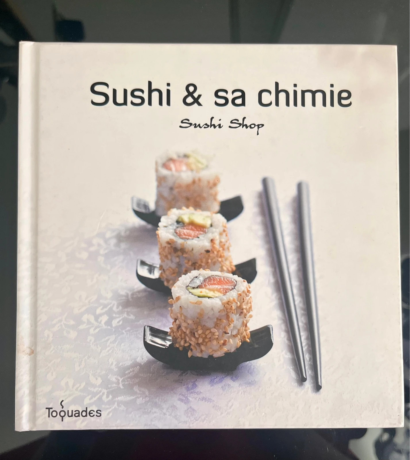 Lot de 5 Livres de recettes asiatique – Inconnu 3