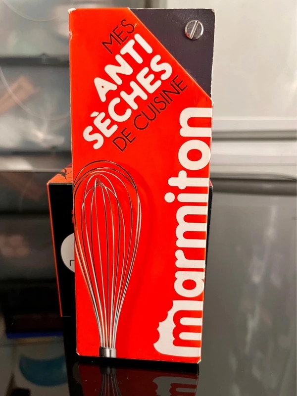 Mes Anti sèches de cuisine Marmiton plus rol’cub 250 questions et defis gourmands Master Chef – MasterChef 3