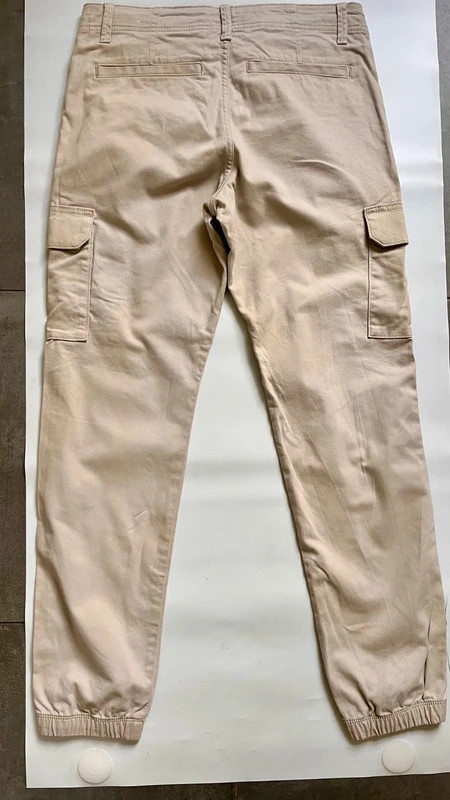 Pantalon cargo beige Celio ( authentique )taille (38) – Celio – taille W28 | FR 38 2
