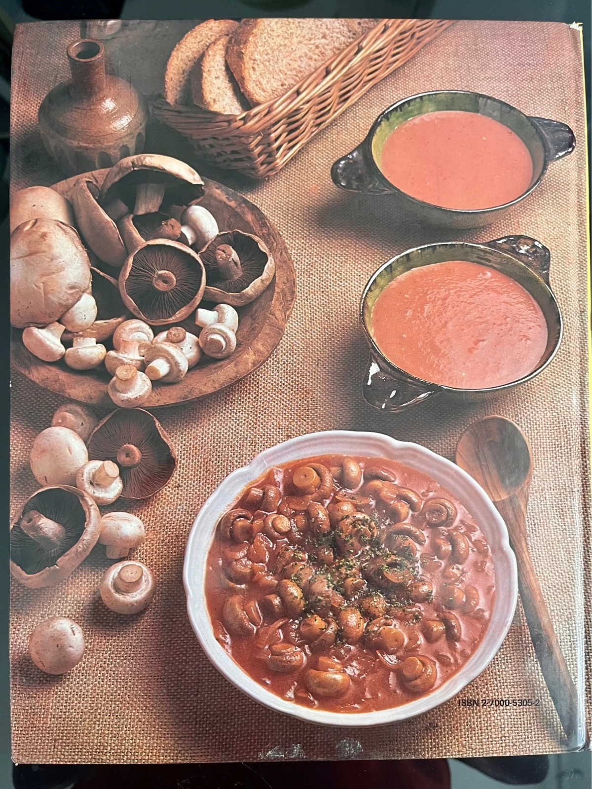 Lot de 6 Livres de recettes françaises et bien plus encore 2