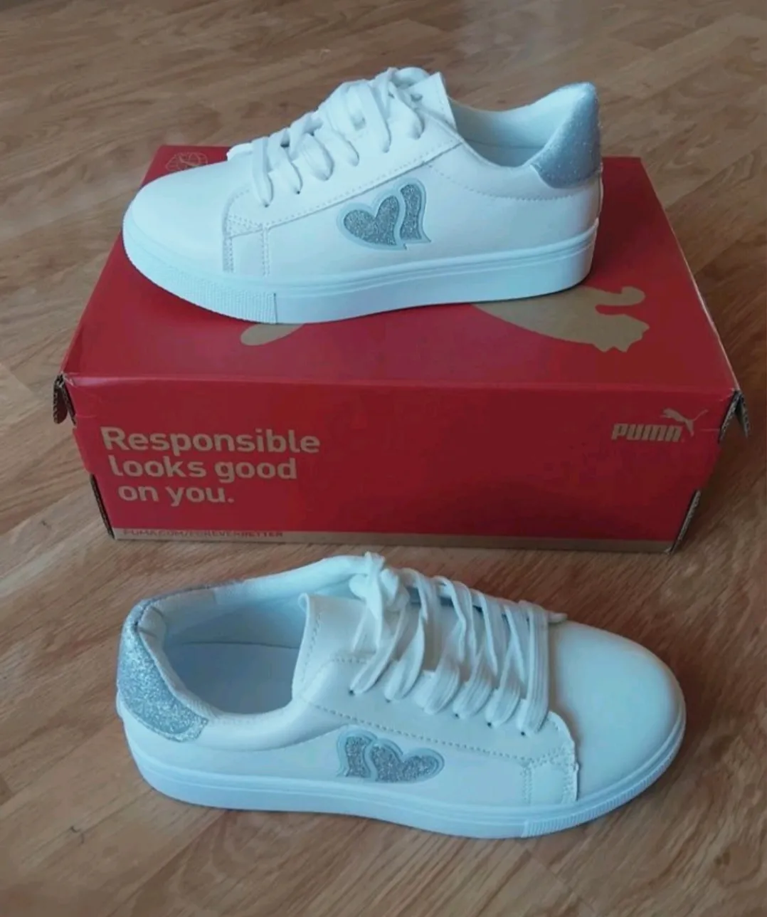 Basket neuf femme 35 – La boutiquefashion – taille EU 35 9